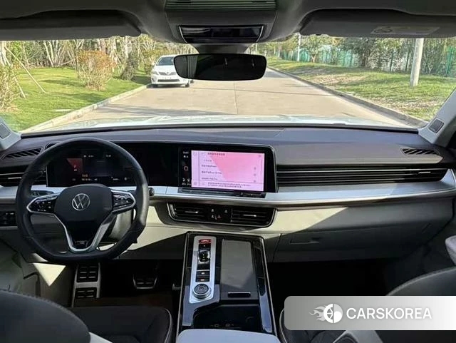 Volkswagen Range patrol 2023 Белый из Китая, фото 5