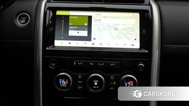 Land Rover Discovery 5 2018 Оранжевый из Кореи, фото 5