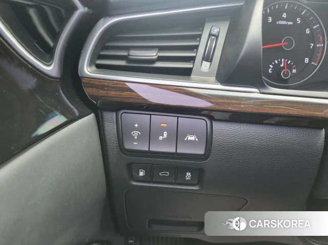 Kia Come New K7 2018 Черный из Кореи, фото 5