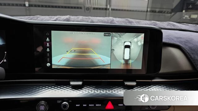 Kia Carnival 4th generation 2021 Черный из Кореи, фото 5