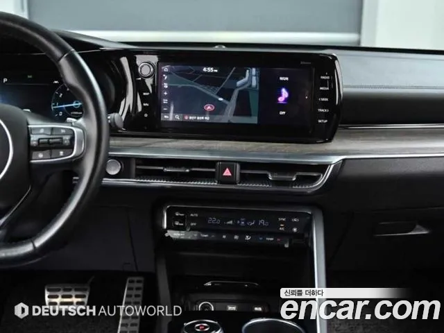 Kia K5 3rd generation id 2692864 из Кореи 5