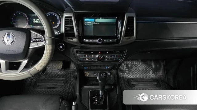 Ssangyong Rexton Sports Cannes 2019 Серый из Кореи, фото 5