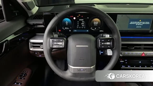 Hyundai Grandeur (GN7) 2023 Черный из Кореи, фото 5