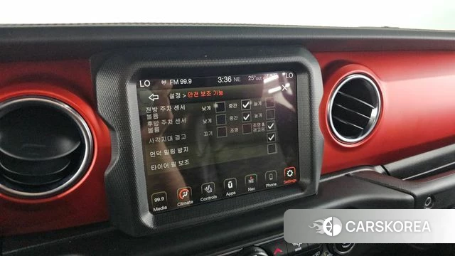 Jeep Wrangler (JL) 2021 Серый из Кореи, фото 5
