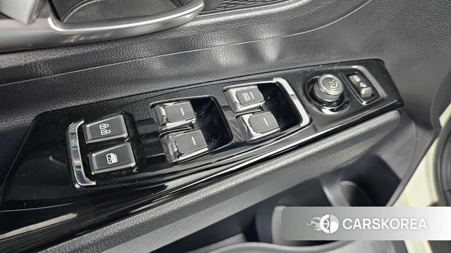 Ssangyong Beautiful Korando 2019 Белый из Кореи, фото 5