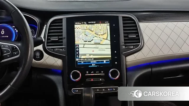 Renault Korea (Samsung) SM6 2019 Черный из Кореи, фото 5