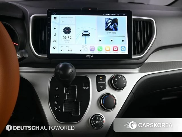Kia The New Ray 2022 Белый из Кореи, фото 5