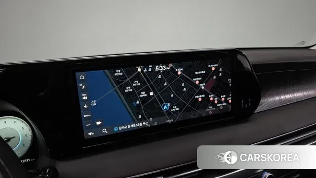 Hyundai The New Palisade 2023 Темно-зеленый из Кореи, фото 5