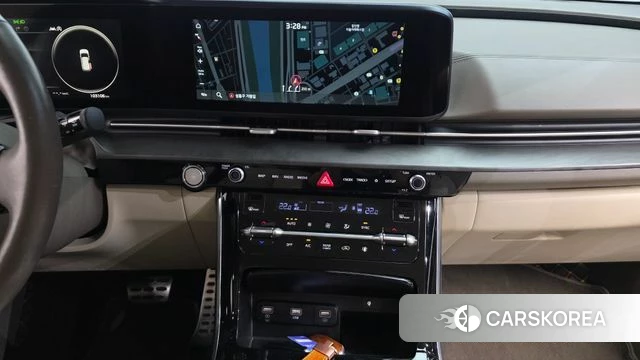 Kia Carnival 4th generation 2021 Белый из Кореи, фото 5