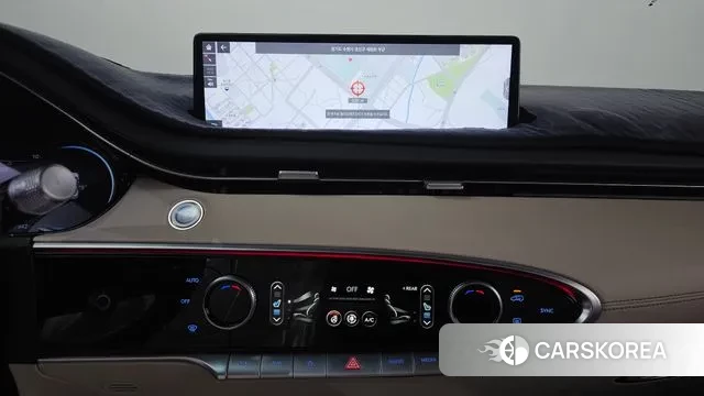 Genesis GV70 2021 Белый из Кореи, фото 5