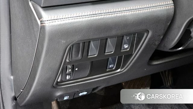 Renault Korea (Samsung) The New QM6 2023 Красный из Кореи, фото 5