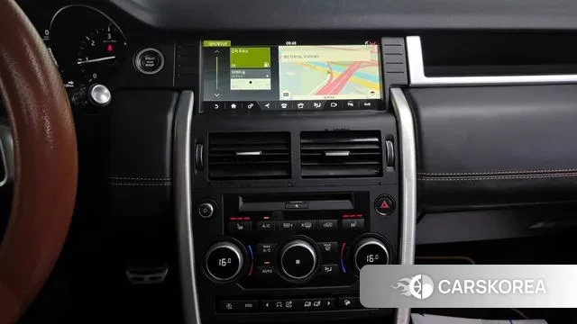 Land Rover Discovery Sports 2018 Белый из Кореи, фото 5