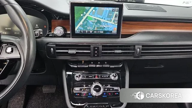 Lincoln Corsair 2020 Черный из Кореи, фото 5