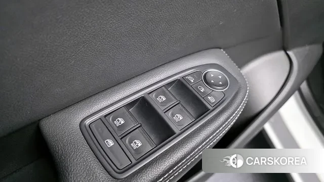 Renault Korea (Samsung) XM3 2021 Белый из Кореи, фото 5