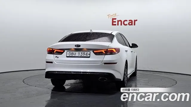 Kia The New K5 2nd generation id 2706340 из Кореи 5