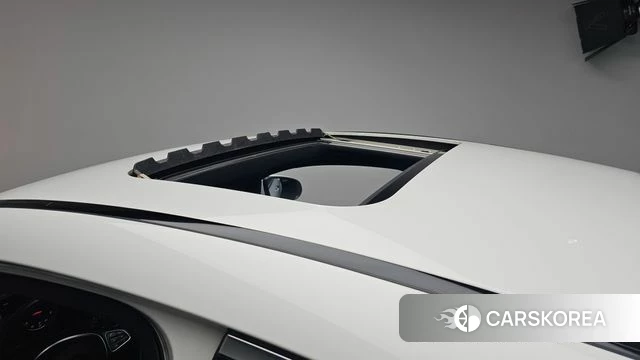 Mercedes-Benz GLC-Class X253 2018 Белый из Кореи, фото 5