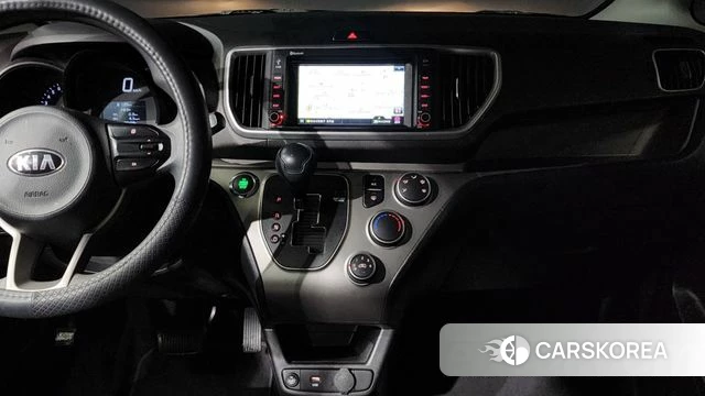 Kia The New Ray 2021 Белый из Кореи, фото 5