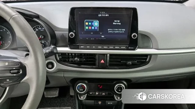 Kia Morning Urban (JA) 2020 Жемчужный цвет из Кореи, фото 5