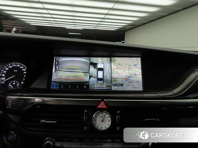 Genesis EQ900 2018 Черный из Кореи, фото 5