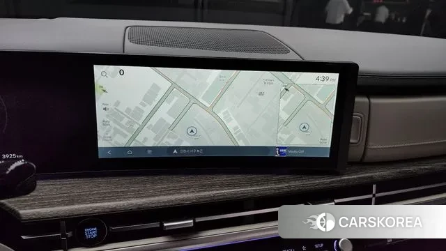 Hyundai Santa Fe (MX5) 2023 Белый из Кореи, фото 5