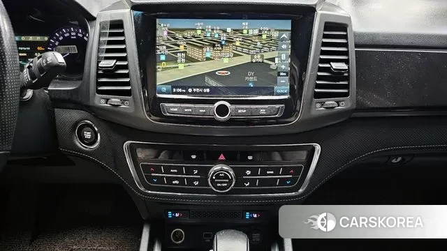 Ssangyong The New Rexton Sport 2021 Серый из Кореи, фото 5