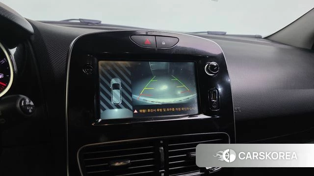 Renault Korea (Samsung) Clio 2019 Белый из Кореи, фото 5