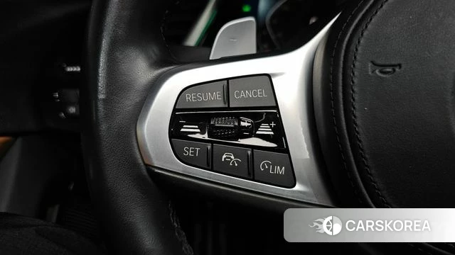 BMW Z4 (G29) 2022 Черный из Кореи, фото 5