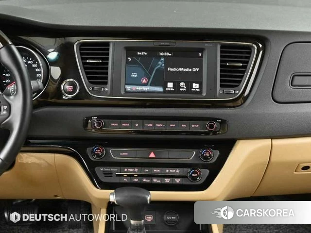 Kia The New Carnival 2020 Черный из Кореи, фото 5