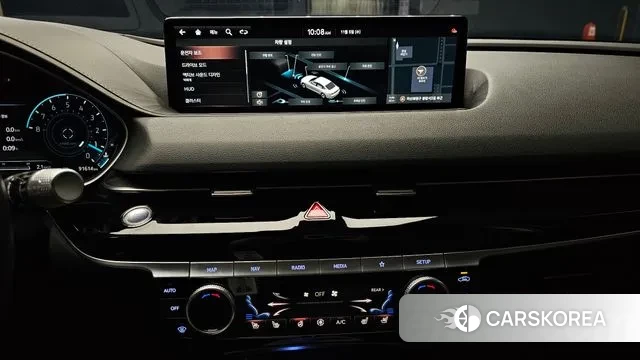 Genesis G80 (RG3) 2020 Черный из Кореи, фото 5