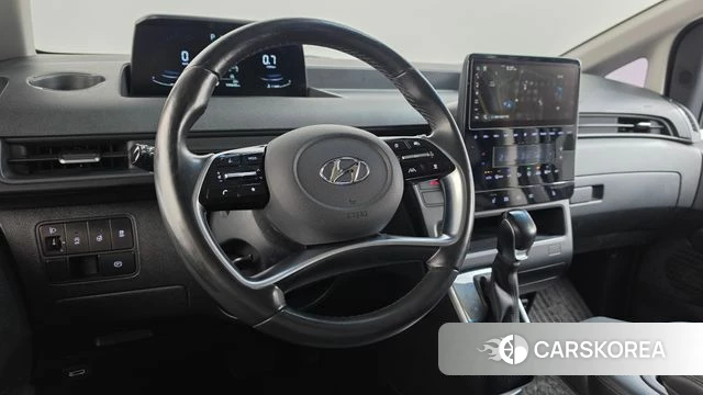 Hyundai Staria 2021 Серебряный из Кореи, фото 5