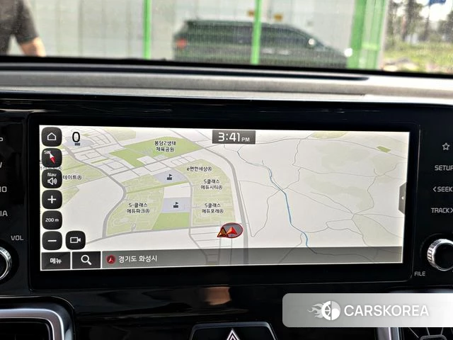 Kia Sorento 4th Generation 2023 Серый из Кореи, фото 5
