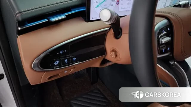 Genesis GV70 2025 Белый из Кореи, фото 5