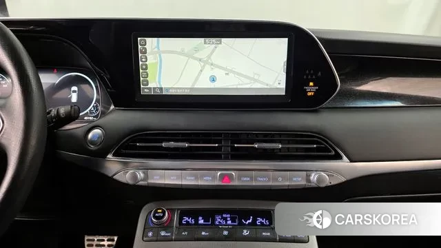 Hyundai Palisade 2021 Белый из Кореи, фото 5