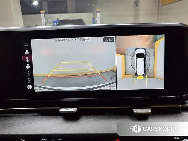 Kia Carnival 4th generation 2020 Жемчужный цвет из Кореи, фото 5