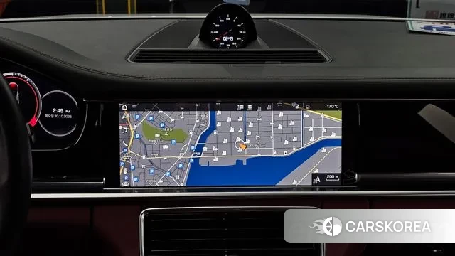 Porsche Panamera (971) 2019 Белый из Кореи, фото 5