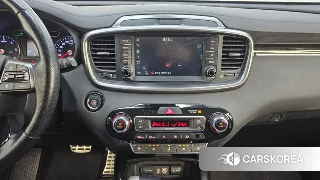 Kia The New Sorento 2019 Коричневый из Кореи, фото 5