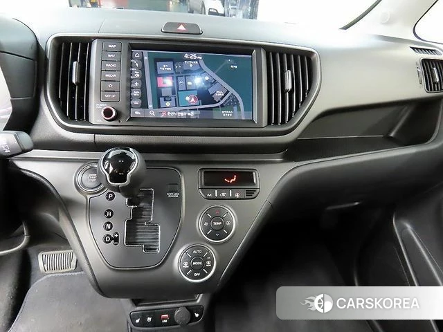 Kia The New Kia Ray 2024 Белый из Кореи, фото 5