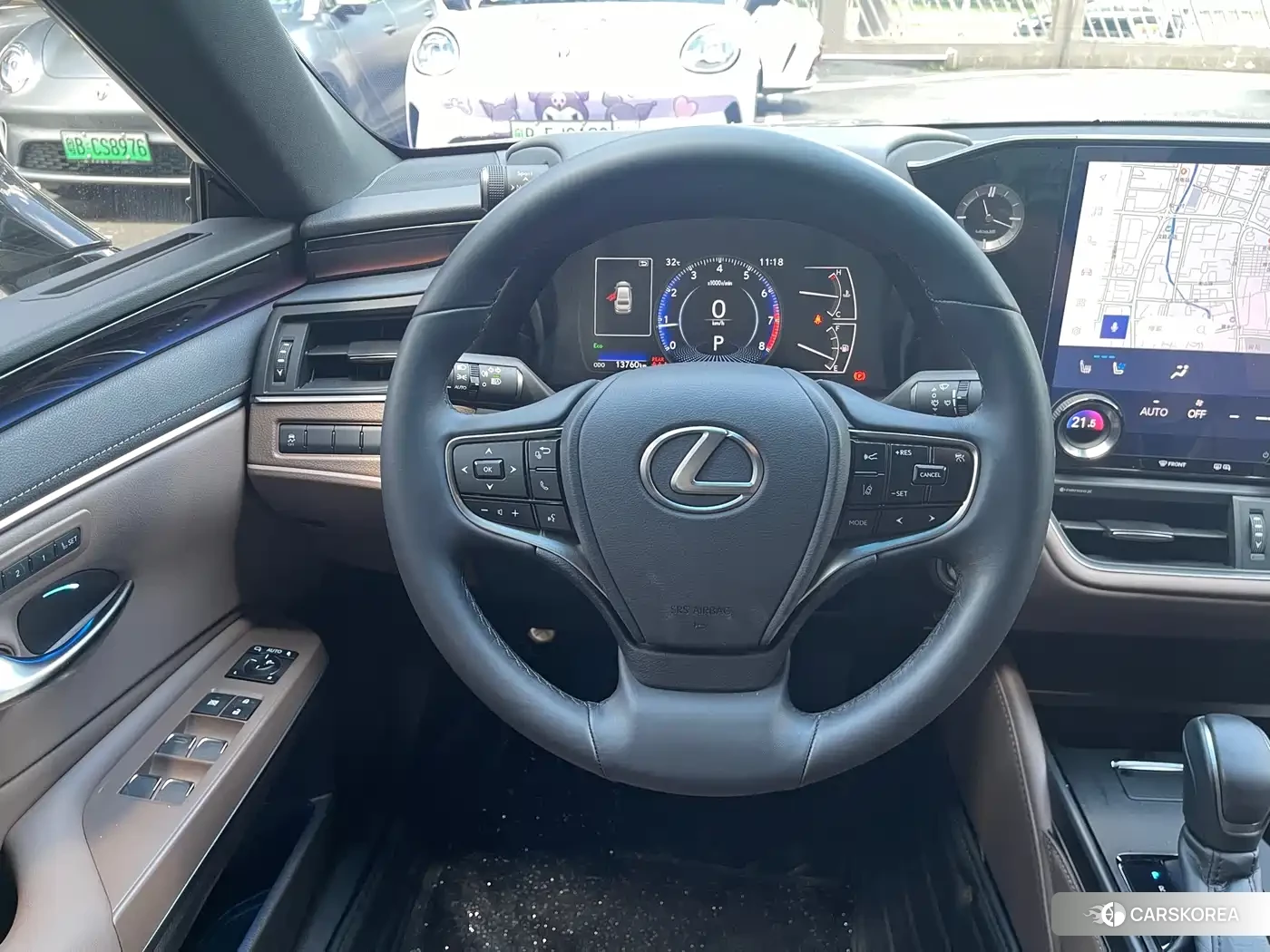 Lexus ES 2025 Champagne/brown из Китая, фото 5