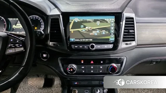 Ssangyong G4 Rexton 2019 Серый из Кореи, фото 5
