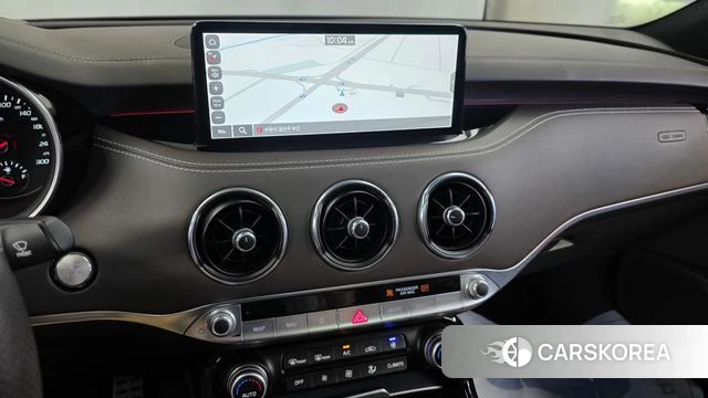 Kia Stinger Meister 2020 Черный из Кореи, фото 5