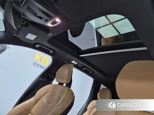 Volvo XC90 second Generation 2021 Жемчужный цвет из Кореи, фото 5