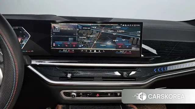 BMW X6 (G06) 2023 Белый из Кореи, фото 5