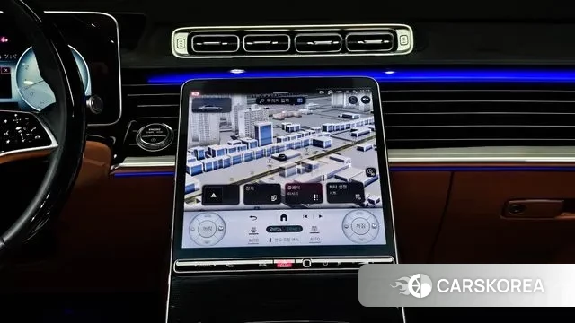 Mercedes-Benz S-Class W223 2024 Белый из Кореи, фото 5