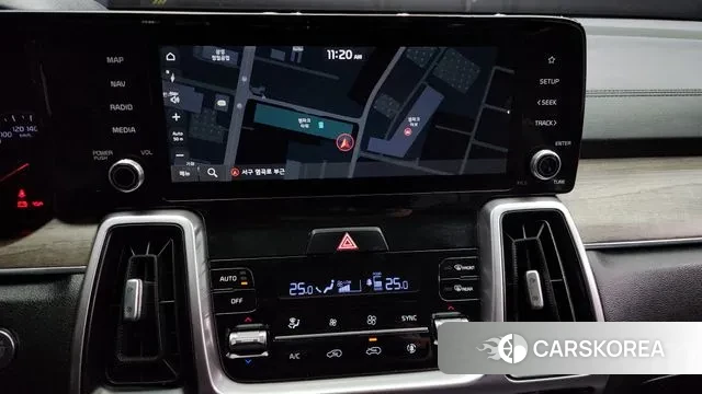 Kia Sorento 4th Generation 2022 Белый из Кореи, фото 5