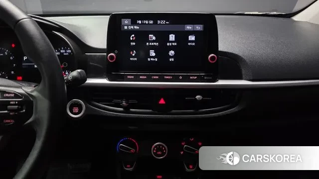 Kia Morning Urban (JA) 2022 Жемчужный цвет из Кореи, фото 5