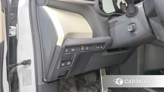 Toyota Sienna 4th Generation 2024 Белый из Кореи, фото 5