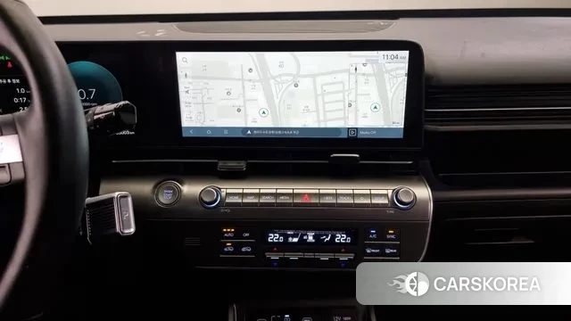 Hyundai Kona (SX2) 2023 Цвет галактики из Кореи, фото 5