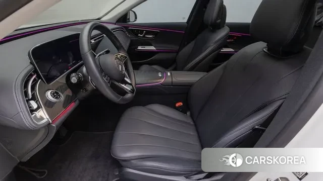 Mercedes-Benz E-Class W214 2024 Белый из Кореи, фото 5