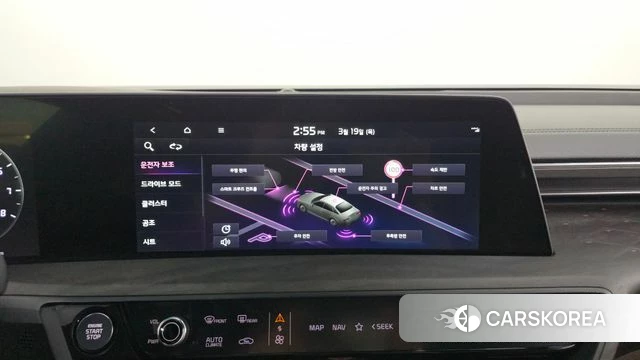 Kia K8 2022 Черный из Кореи, фото 5