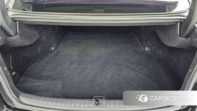 Genesis G80 2019 Черный из Кореи, фото 5
